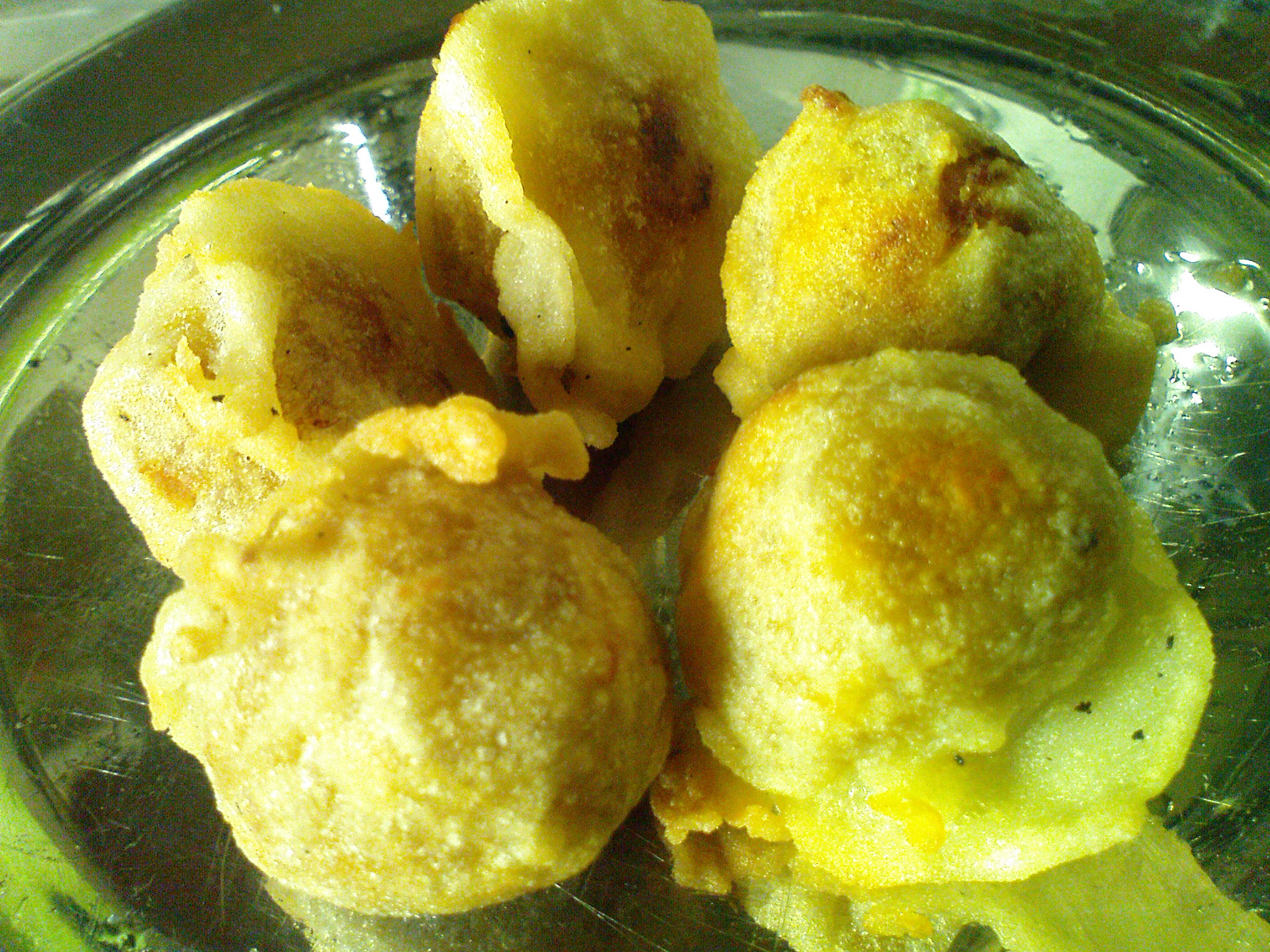 Chana dal sweet balls (kadala paruppu suliyan) picture